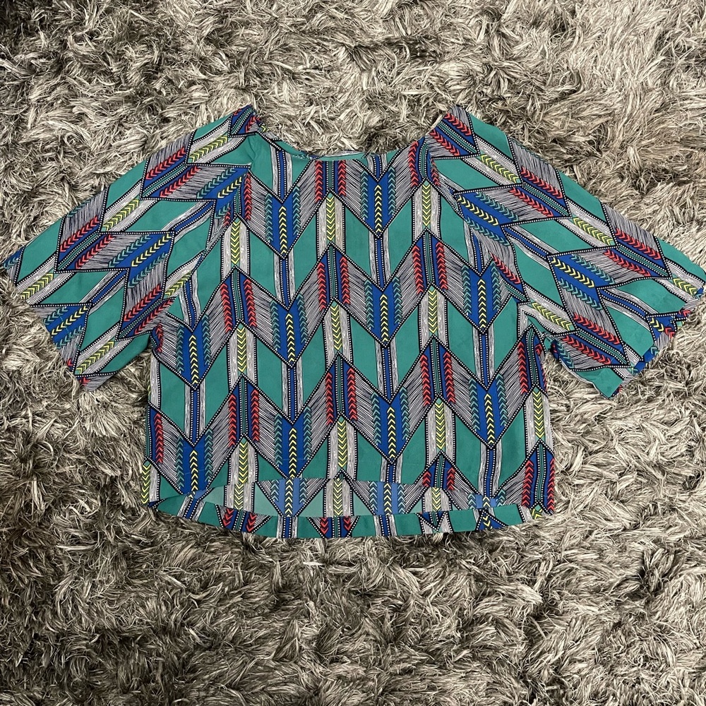 Crop Top✨